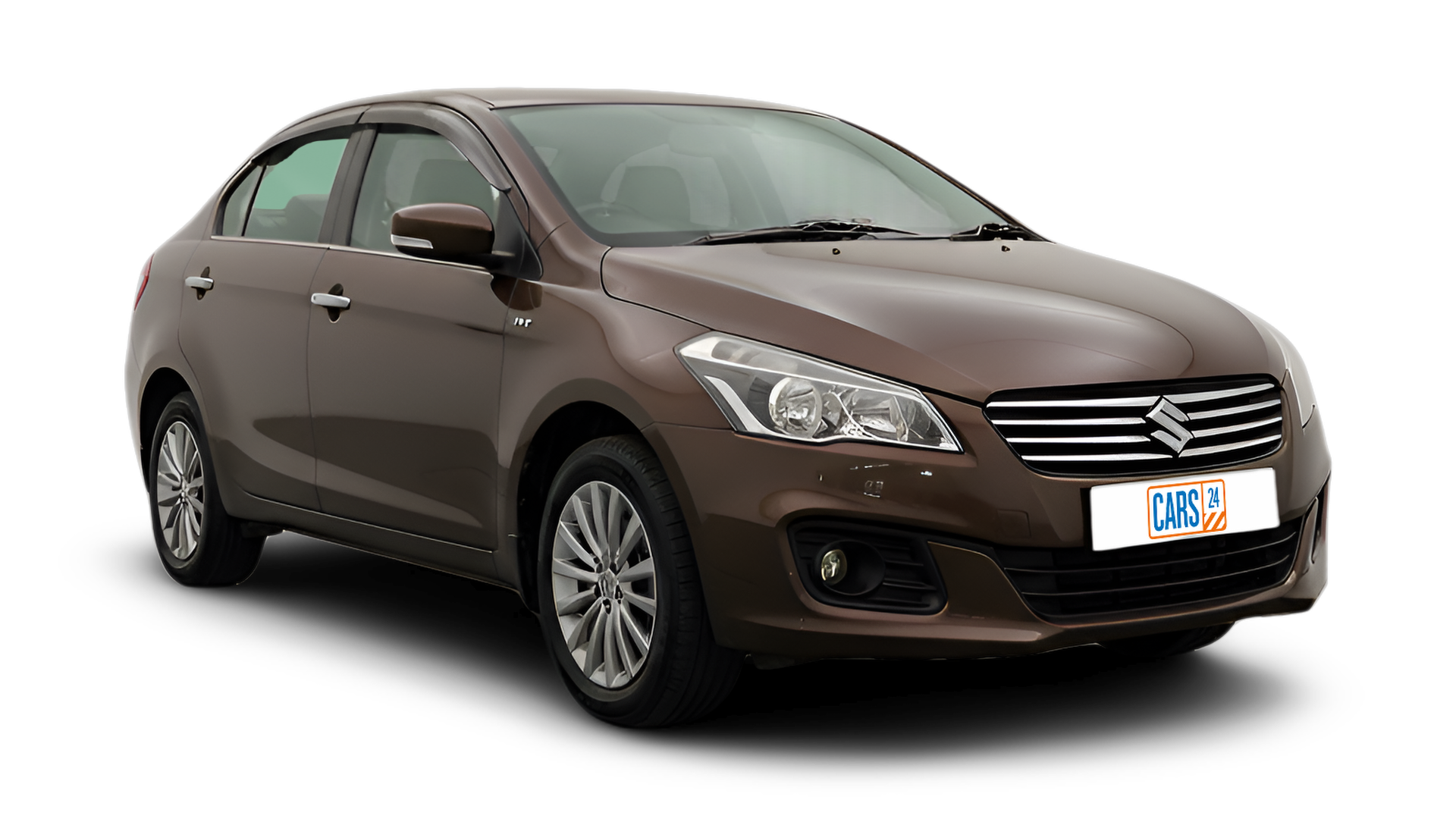 2017 Maruti Ciaz - Sedan - Petrol - Manual - ₹5.75 lakh